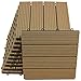 Produktbild Top-Multi WPC Holz Fliese 30x30cm, 1m² (11 Fliesen) BRAUN
