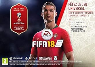 FIFA 18 - PS4