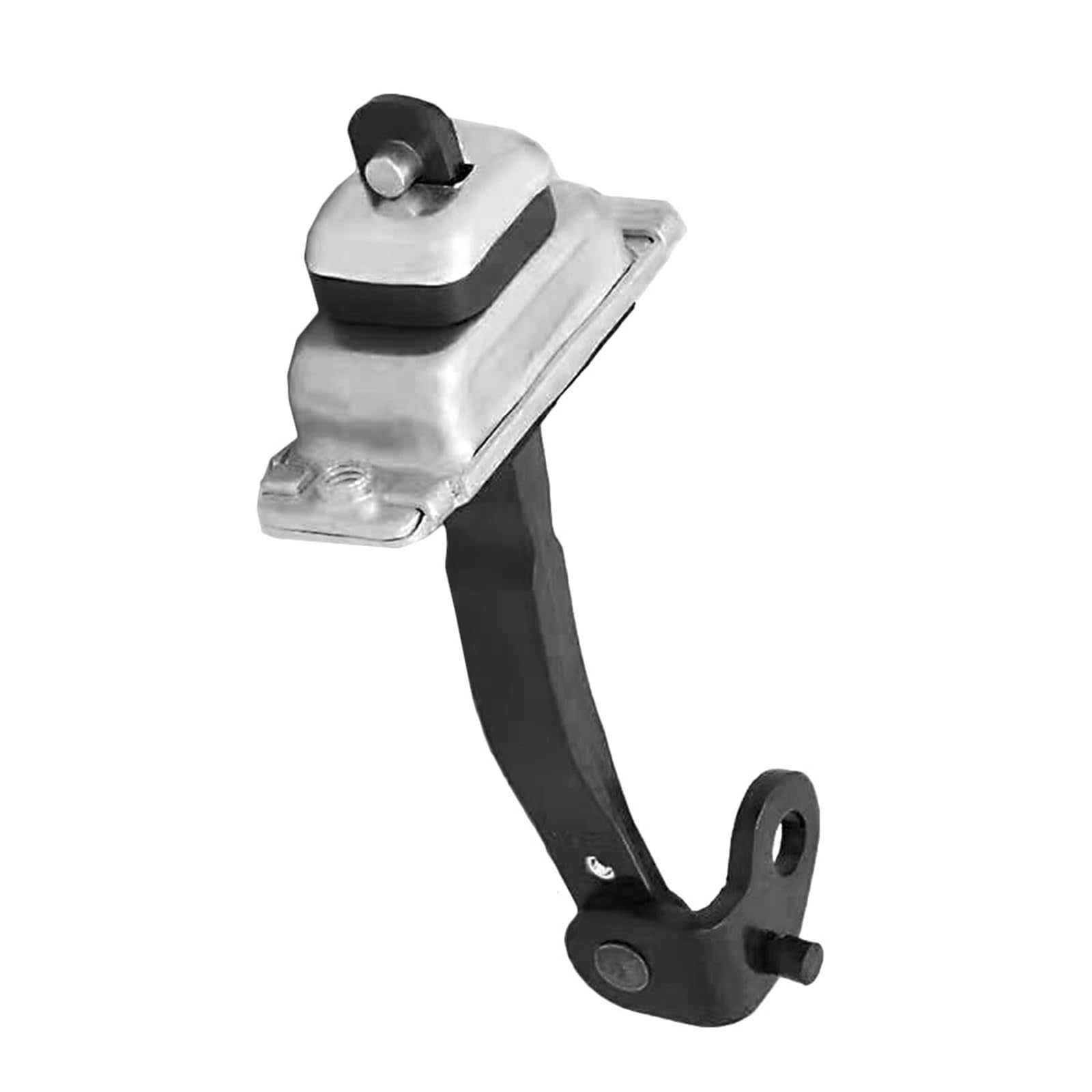 Maoyuruk Rear Left Door Hinges Fit For Chevrolet Aveo T250 2007 2008 2009 2010 2011 96649046 96649047 Front Rear Door Check Stop Hinge Strap Left/Right(Rear Left)