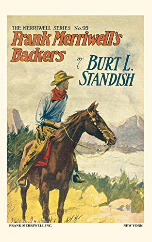 Frank Merriwell's Backers 0837390958 Book Cover