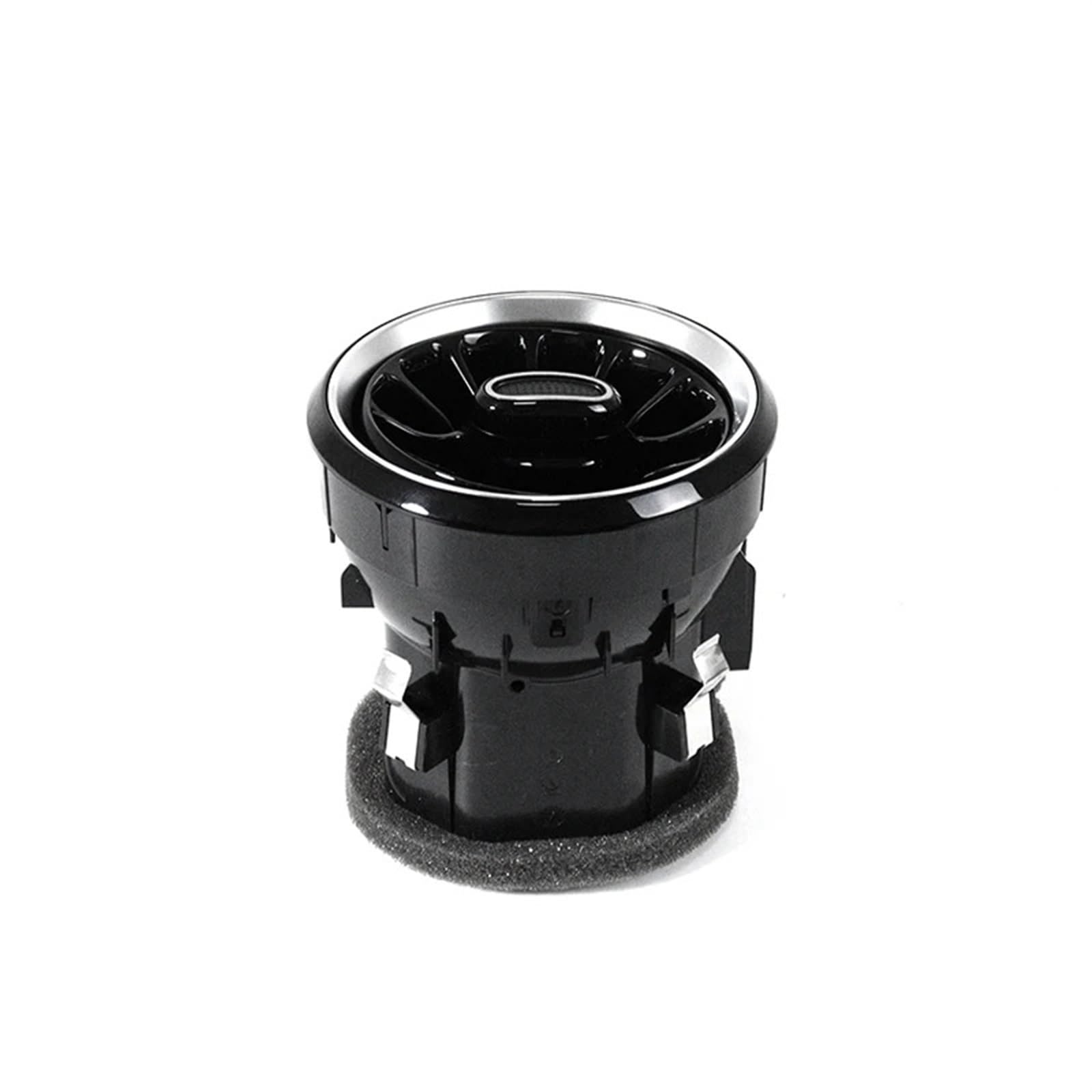 Klima-Luftauslass Für Mercedes V-Klasse W447 & Vito - Silber 2-teilig