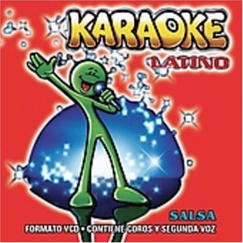 Karaoke Latino Salsa CDs & Vinyl