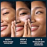 ELEMIS Pro-Collagen Travel Size Cleansing Balm - 3-in-1 Daily Face Cleanser - Melts Away Waterproof Makeup and Sunscreen - Lavender and Chamomile Oil - 20g - Image 3