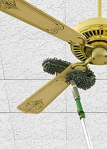 Image of Unger Microfiber Ceiling Fan Duster