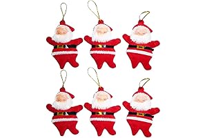 Christmas Tree Ornament Decorations Set Christmas Clearance