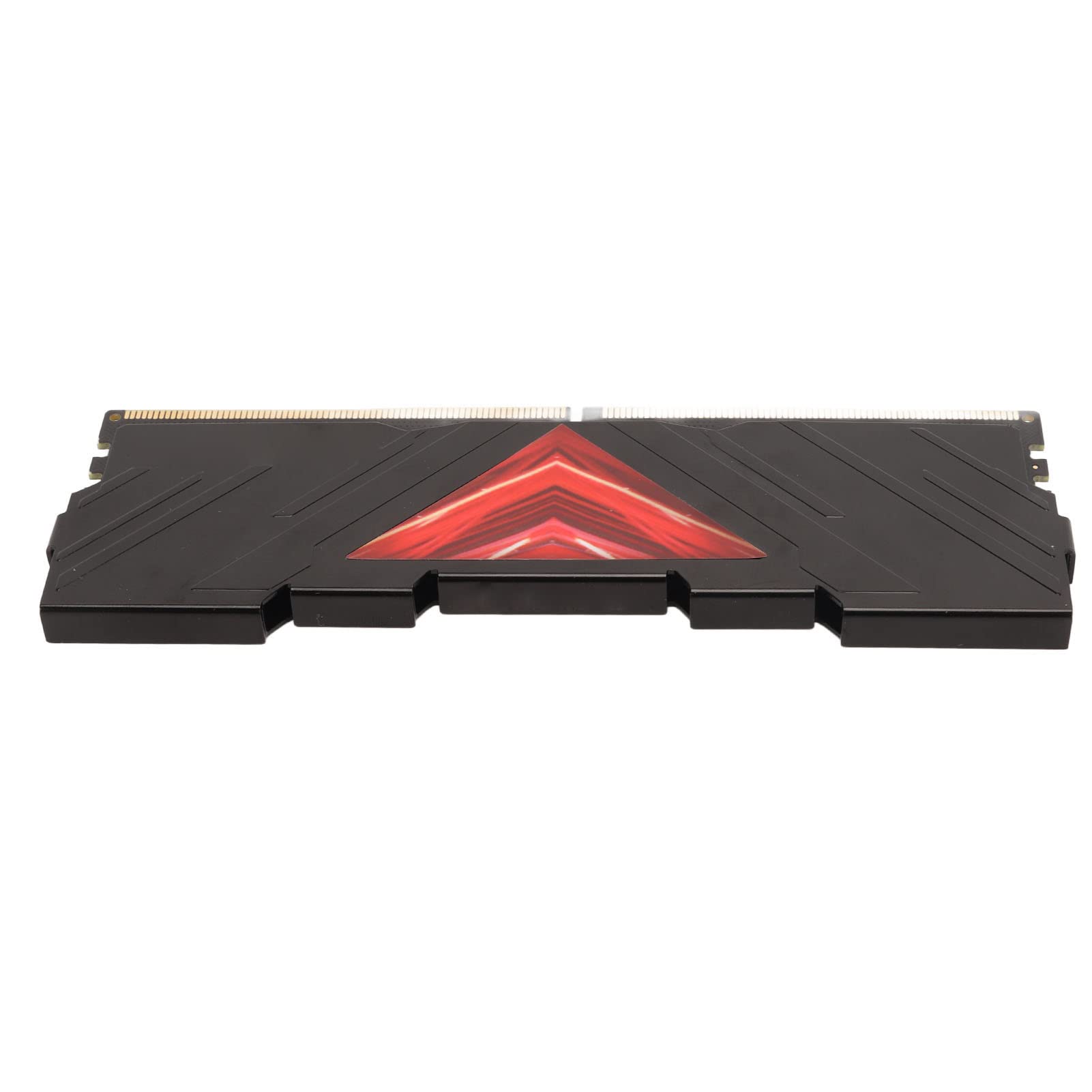 Naroote Memoria Compatta da 16 GB DDR5 RAM a Frequenza 4800 MHz per PC, Tempi di Risposta Rapidi per Schede Madri DDR5 (BLACK)