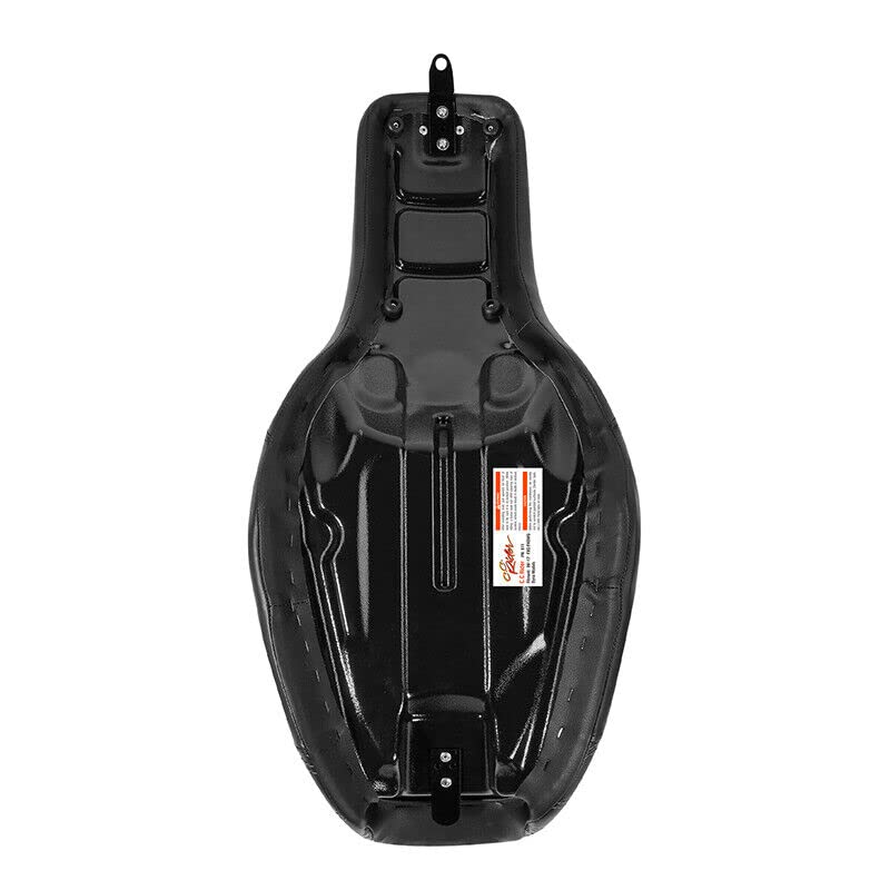TCMT Rider Driver & Beifahrersitz Passend Für Harley Dyna Super