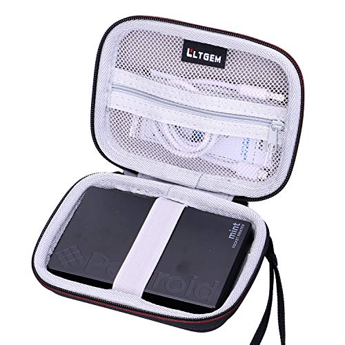LTGEM Case for Polaroid Mint Instant Print Digital Camera or Polaroid Mint Pocket