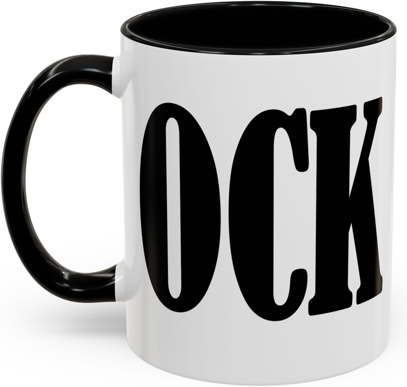 UNT Mug, Funny Coffee Mug, Adult Humor Gag Gift, Novelty Coffee Cup