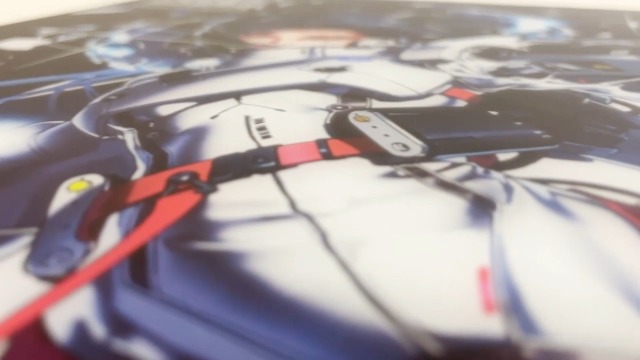 Amazon.co.jp: STORIA ゲーミングマウスパッド ガラス Flux 殻超四肢