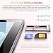 CHUWI Hi10 XPro Android 15 Tablet 10.1‘’, 8GB RAM 128GB ROM, Unisoc T606 Octa-Core, HD IPS Touchscreen Tablet PC,13MP+5MP Camera, Widevine L1,7000mAh,4G LTE, 5G WiFi, GPS,BT 5.0,Type-C, with Case