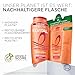 L'Oréal Paris Elvital XXXL Shampoo gegen Spliss, Für traumhaft langes Haar, Mit Rizinusöl, Vitaminen und pflanzlichen Proteinen, Dream Length Super Aufbau Haarshampoo, 1 x 1000 ml