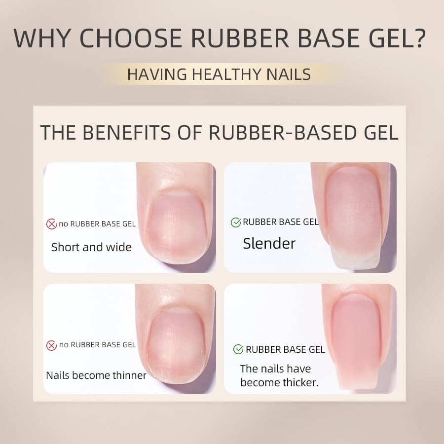 PERFECT COLOR Builder Gel Para Uñas 15ml Milky Pink Nude miniatura 6