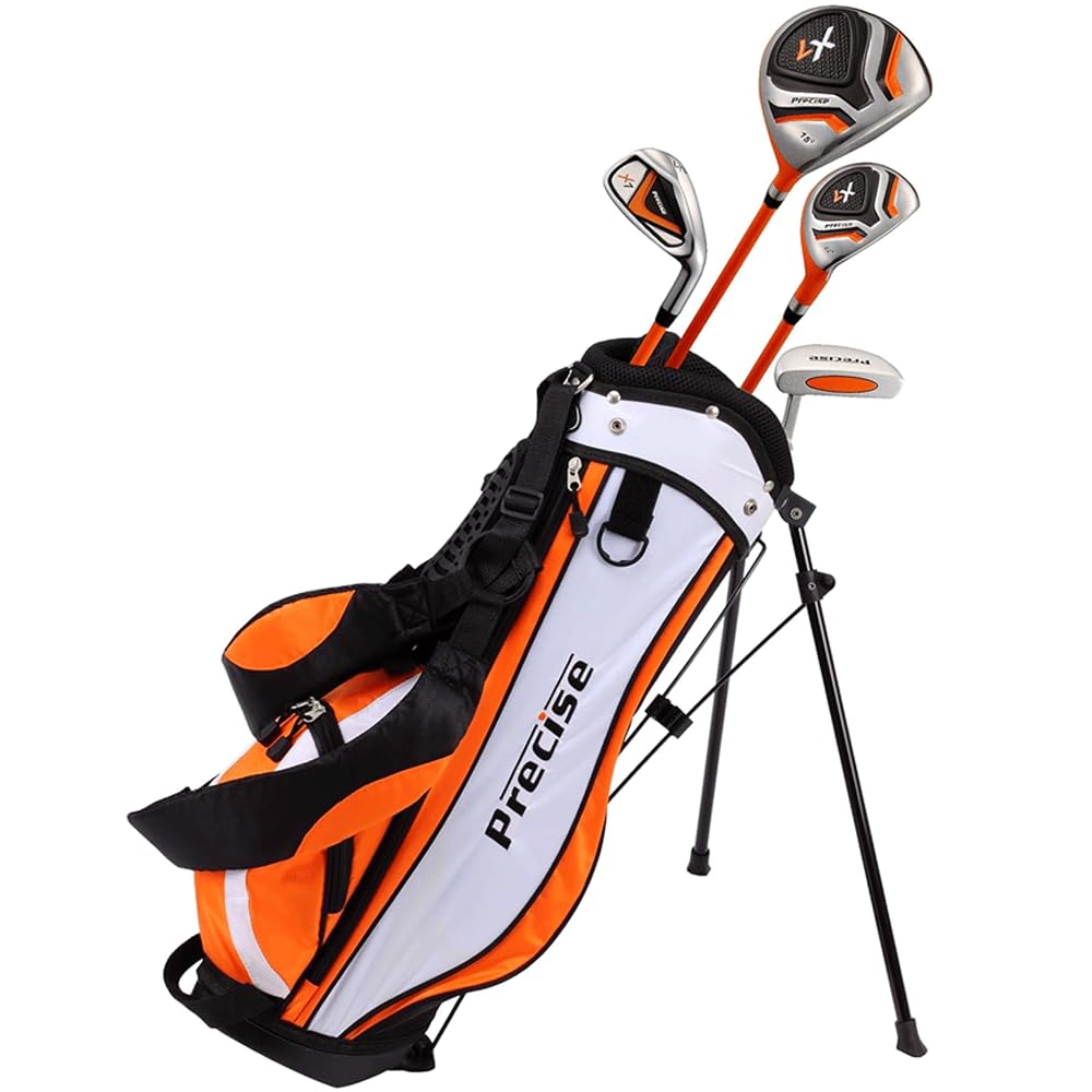 SKYMAX 2025 PRECISE X7 JUNIOR GOLF SET – AGE 3-5