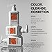 Keracolor Clenditioner COPPER Hair Dye - Semi Permanent Hair Color Depositing Conditioner, 12 Fl. Oz.