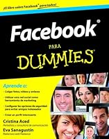 Facebook para Dummies 8432900486 Book Cover
