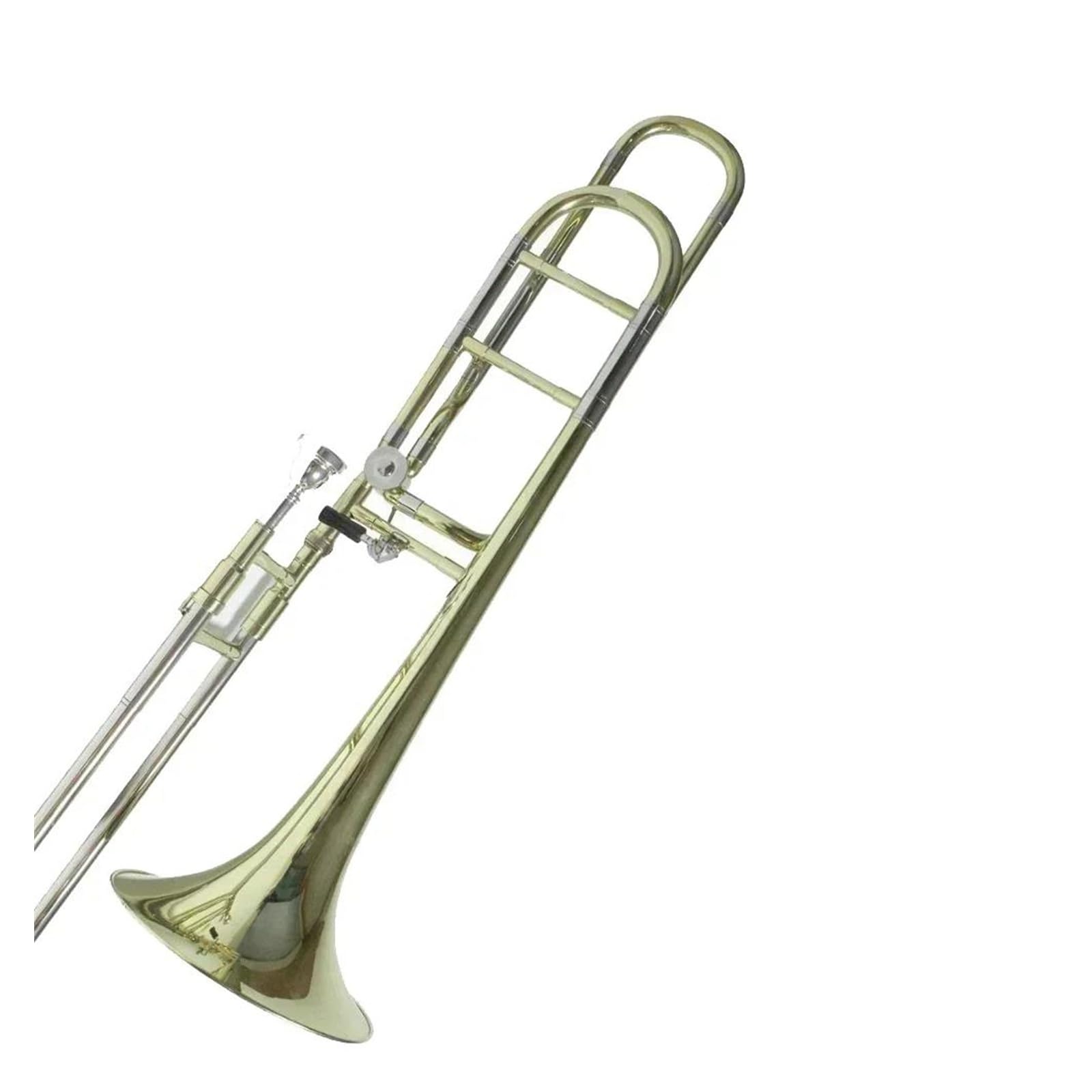Puzon Profesjonalny instrument puzonowy dla początkujących w tonacji Bb