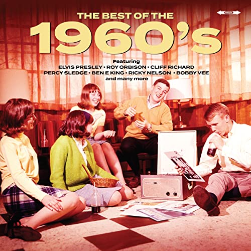 The Best Of The 1960's [Vinilo]