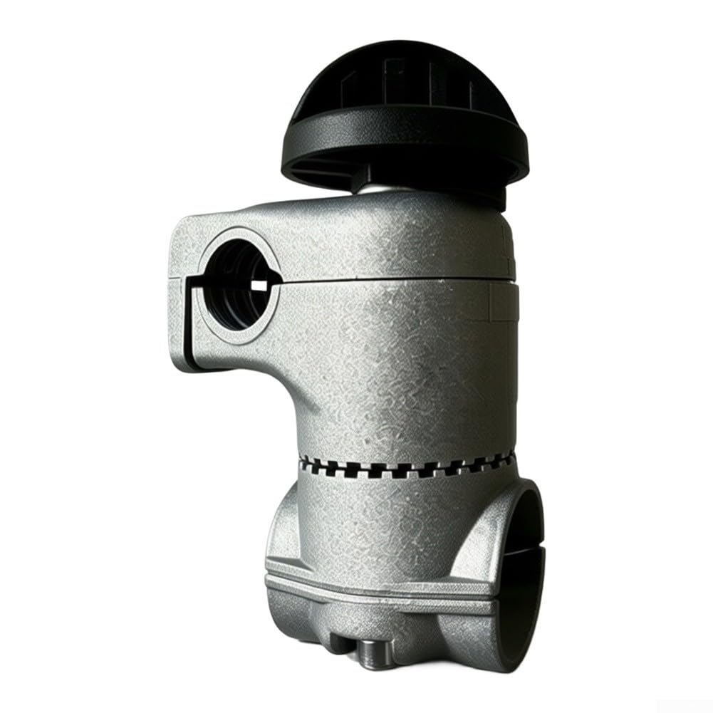 Base Mando Metal 26mm Anti-Vibración Jardín(26mm)