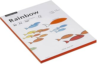 Papyrus Rainbow 88042455 Printer Paper 80 g/m² A4 100 Sheets Intensive
