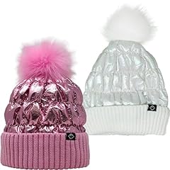 2 Pack: Pink & White