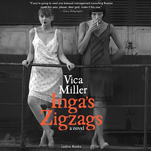 Inga's Zigzags by Vica Miller episode artwork