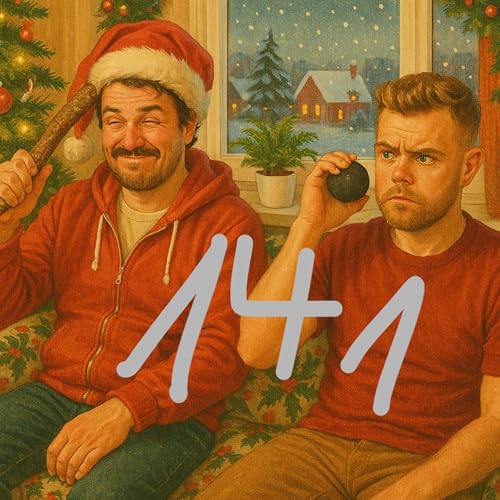 HK-141: Gl&uuml;hwein #2 mit Rudi (Reiten auf Tieren)