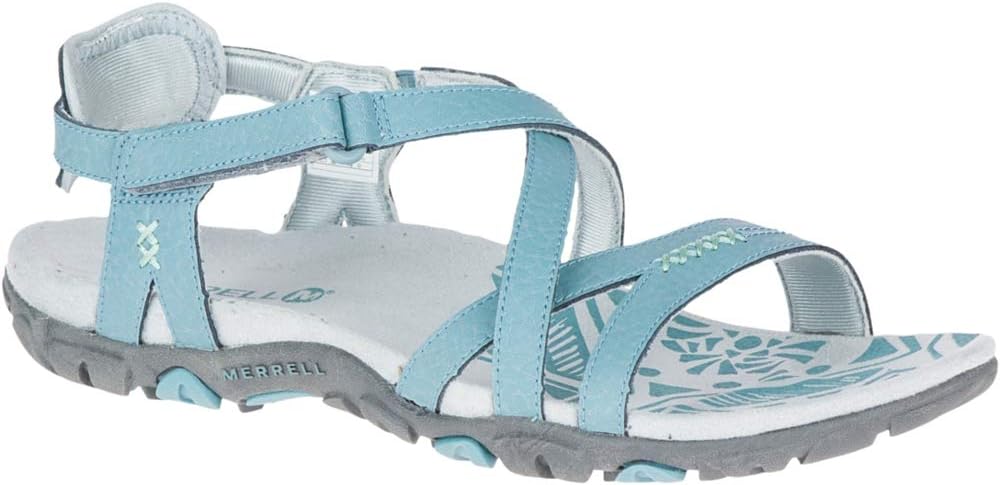 Merrell Sandspur Rose Leather Merrell Leather Sandals Ladies