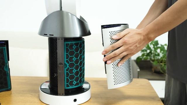 Dyson Purifier フィルター Amazon.com: Purefil Filter Replacement for Dyson TP01 TP02