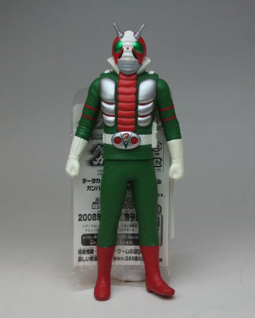 【カード付き未使用品】仮面ライダーV3 レジェンドライダーシリーズ03 カード付き未使用品】仮面ライダーV3 レジェンドライダー