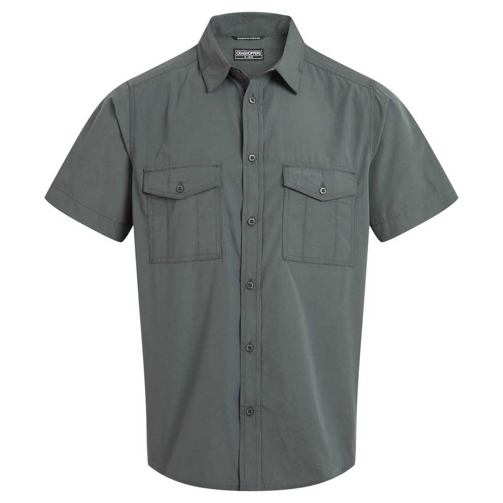 Craghoppers Herren Kiwi Ii Ss Shirts