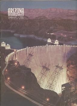 Paperback Arizona Highways Vol. XXX No. 2 February 1954 Book