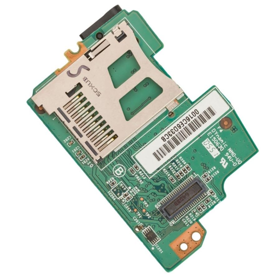 PLACA MS-268 WIFI PARA SONY PSP 1000 1004 LECTOR TARJETA MODULO JACK DE AUDIO