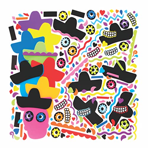 Baker Ross FE748 - Set di magneti per la