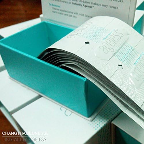 Jeunesse Instanly Ageless Botox Alternative 1 Box 50 Sachets New in Box
