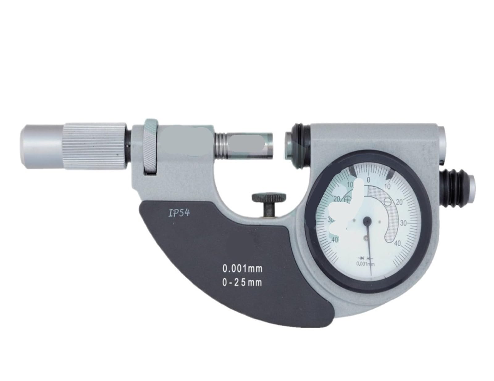 Micrometer Outside 0-25mm 25-50mm 50-75mm 75-100mm Diameter 10mm(75-100mm)