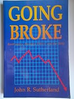 Going Broke: Bankruptcy, Business Ethics, and the Bible 0836135563 Book Cover
