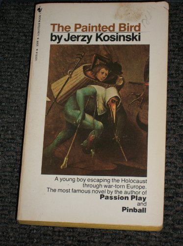 Painted Bird 0553236318 Book Cover