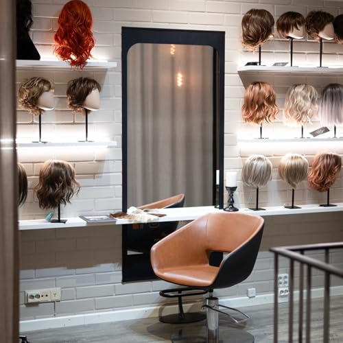 Yksil&ouml;llist&auml; tukea ja laatua - AQ Hiuskonsult peruukkipalvelu