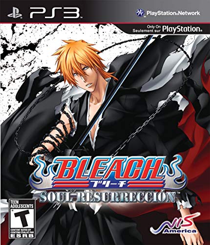 Image of Bleach: Soul Resurreccion - Playstation 3 (Renewed)