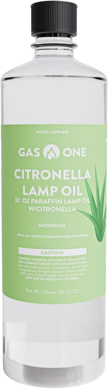 32oz Lamp Oil and Torch Fuel –...