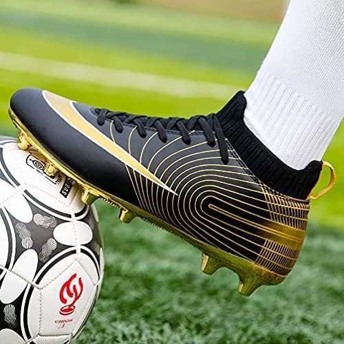 Kmrlofiy Fotbollspikar Herr Hu00f6g Topp Professionella Halkfria Kmrlofiy Fotbollspikar Herr Hu00f6g Topp Professionella Halkfria