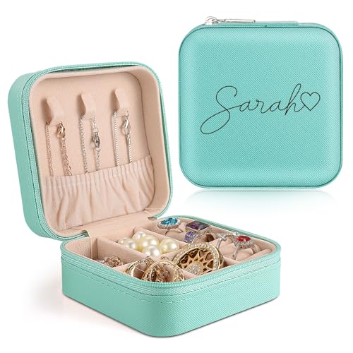 Personalized-Jewelry-Box-Custom-Jewelry-Box-Travel-Jewelry-Case-with-Name-Heart-Bridesmaid-Gifts-Wedding-Birthday-Mom-Wife-Girls