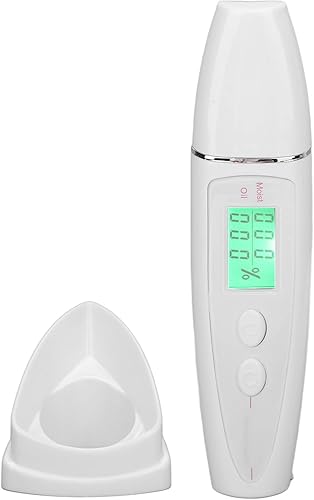 Miniatura 9 de Probador de piel, analizador de piel, analizador de piel, pantalla inteligente para el cuidado de la piel, lápiz detector de piel digital portátil,