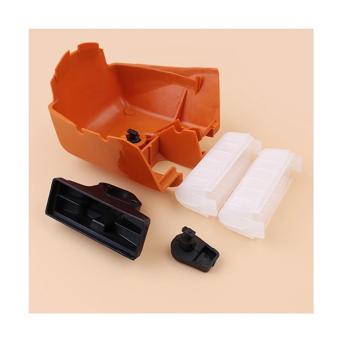 Tapa de la Carcasa del Filtro de Aire for Motosierra MS230 MS210 MS250 021 025 Piezas de Motosierra Motosierra Gasolina Piezas de Repuesto
