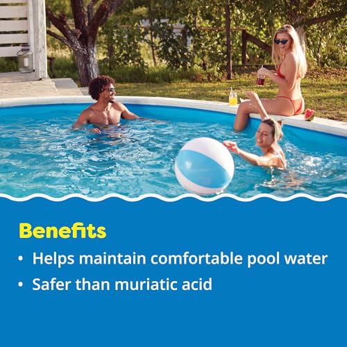 Image of In The Swim Alkalinity Increaser for Swimming Pools - 25 Pounds
