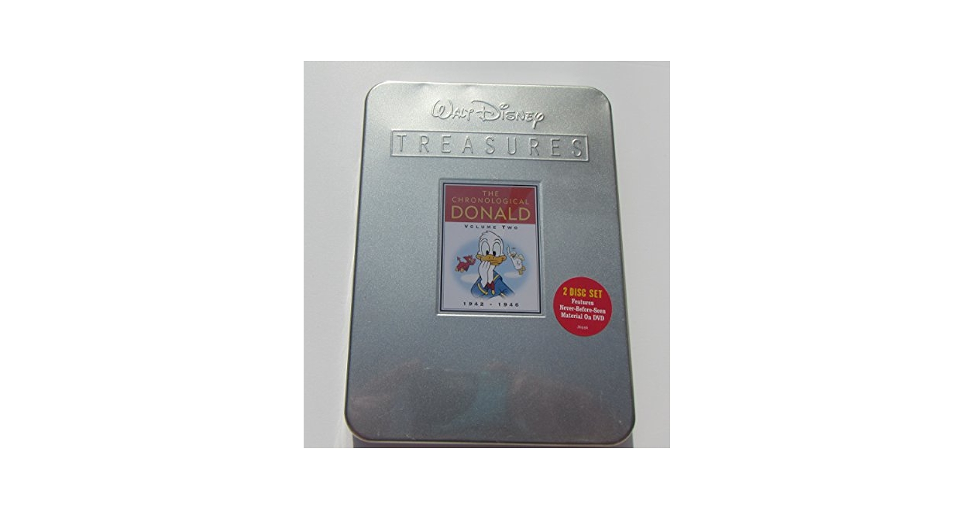 Walt Disney Treasures ディズニー　ドナルドダック　DVD Walt Disney Treasures: Donald Duck: Volume One (1934-1941