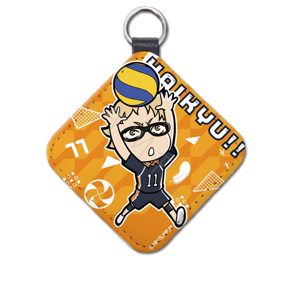 ハイキュー!! 月島蛍 チャーム Amazon.co.jp: シンクイノベーション(SYNC INNOVATION) ハイキュー