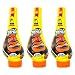 Moco de Gorila Gorilla Snot Hair Gel, Punk 11.99 oz (340g), 3 PACK