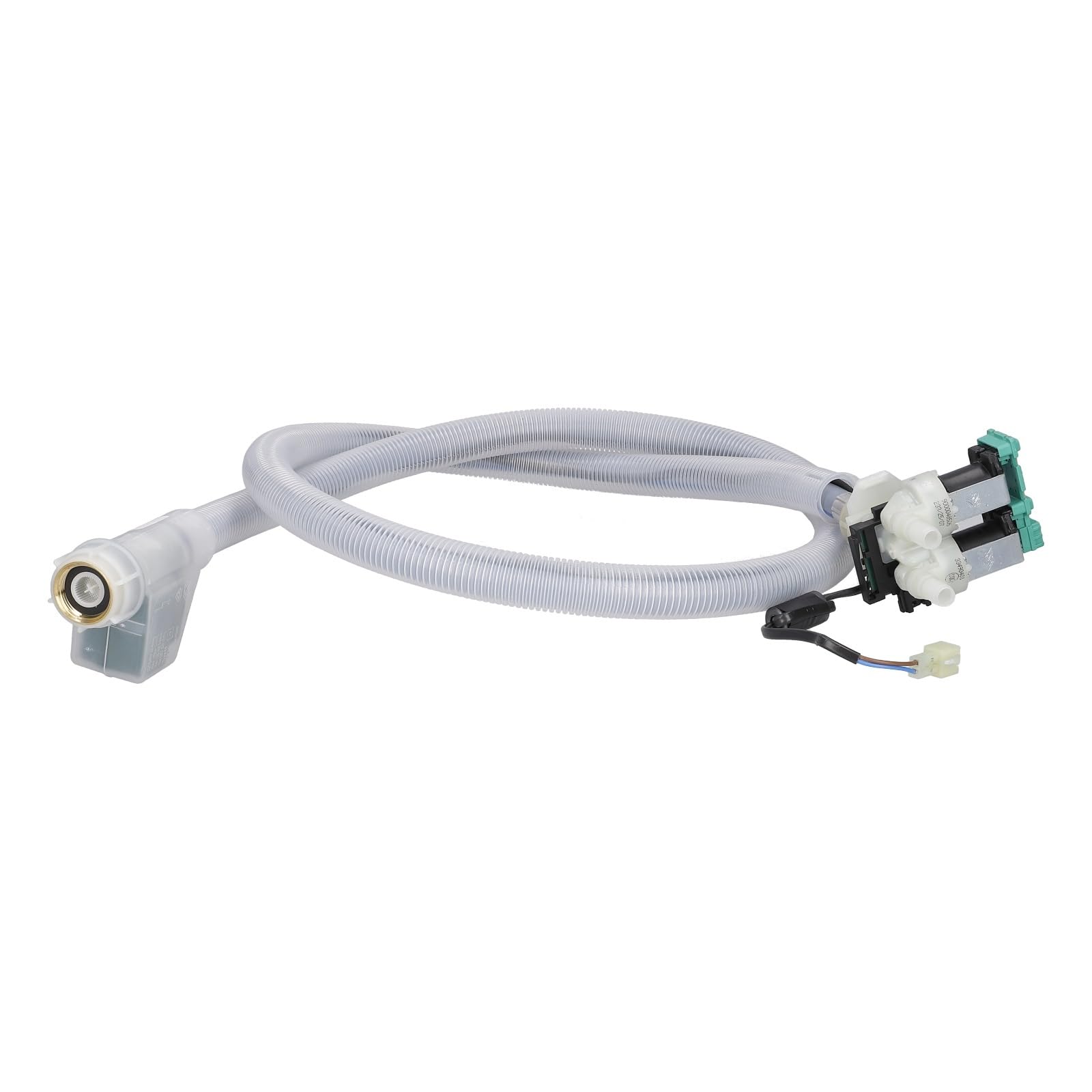 easyPART passend für Bitron/Elbi Typ 88 Zulaufschlauch Aquastop 1,5m | für SIEMENS 00667327 in Waschmaschine, 667327, Magnetventil, Original, Aquastopschlauch, Kompatibel mit Constructa